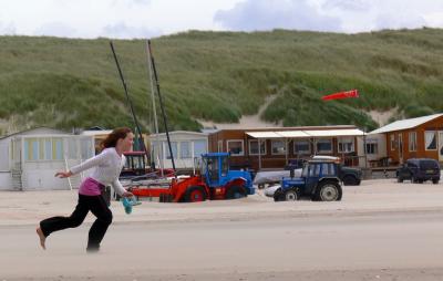 beetje wind